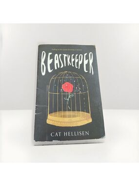 Cat Hellisen Beastkeeper Paperback Book